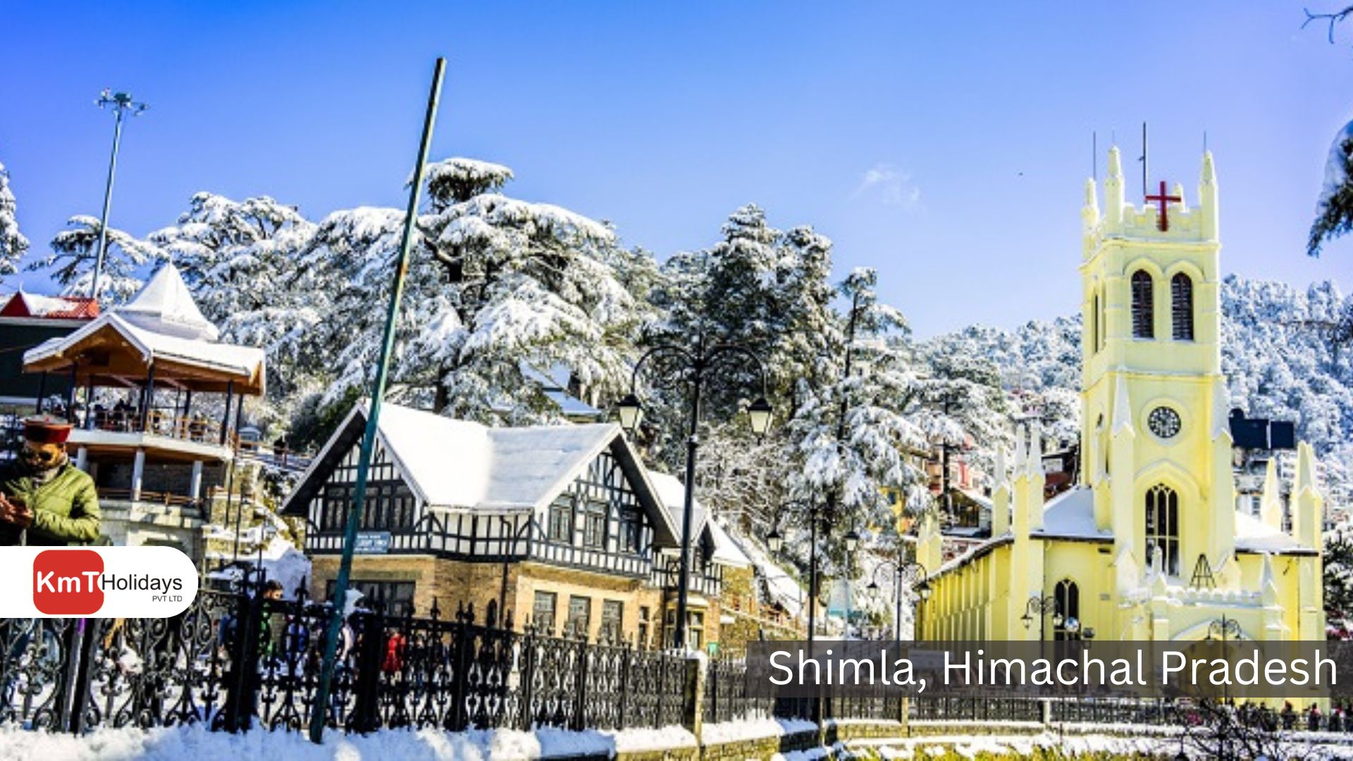 Shimla View 1