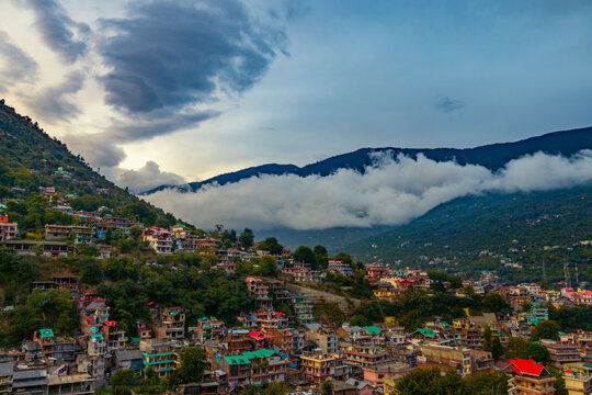 Kullu Valley – Beas River and pine forests