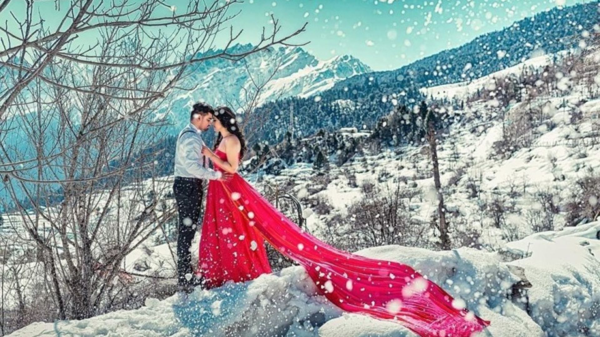 Manali Honeymoon