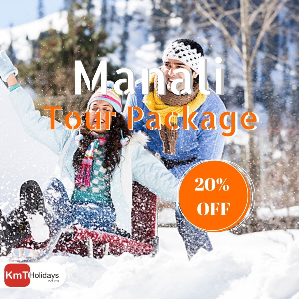 manali tour package price