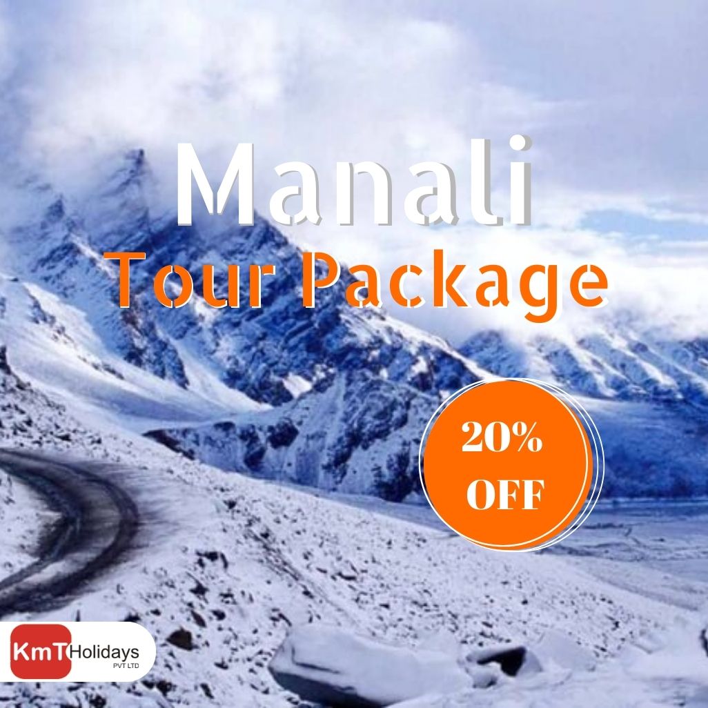 manali tour package by volvo bus