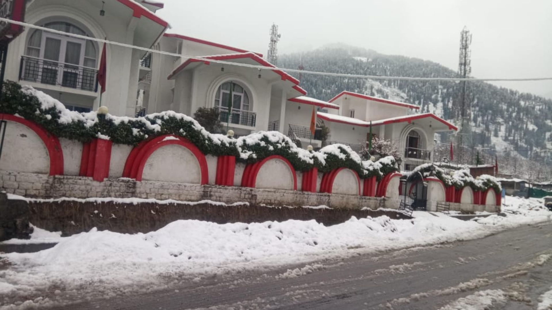 Manali Volvo Package