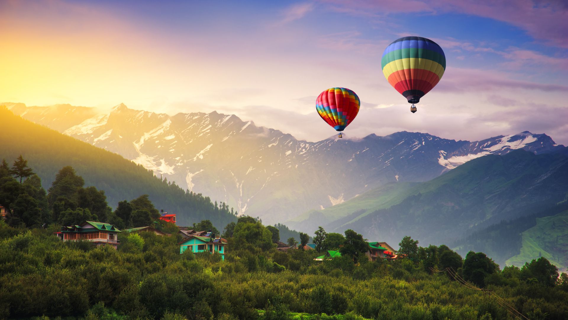 Kasol and Manikaran – Parvati Valley and hot springs